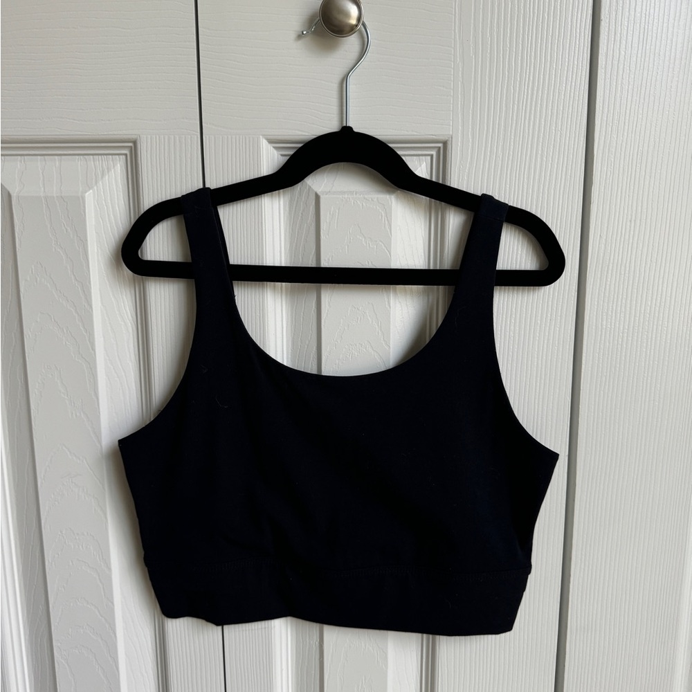 COPY - Nike yoga luxe longline sports bra